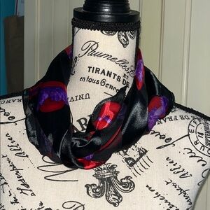 FREE w/ $10+ PURCHASE: Hat Print Neckerchief